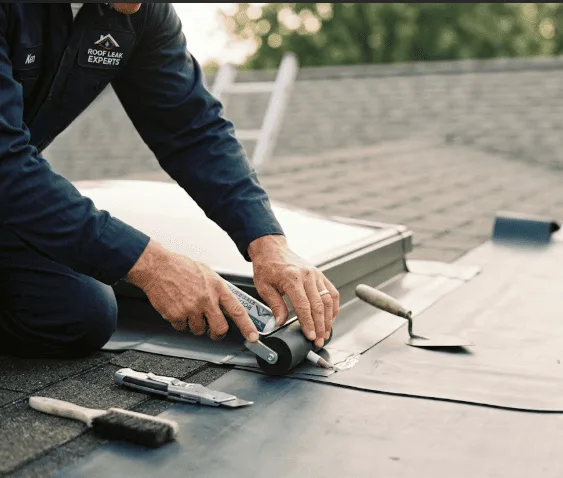 Why choose Roof Leak Repair in Danville, VT